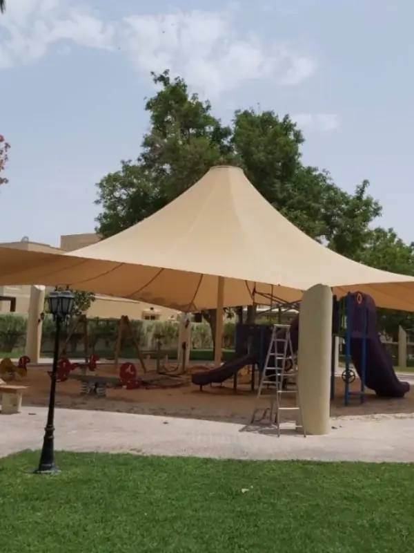 Tensile Shade