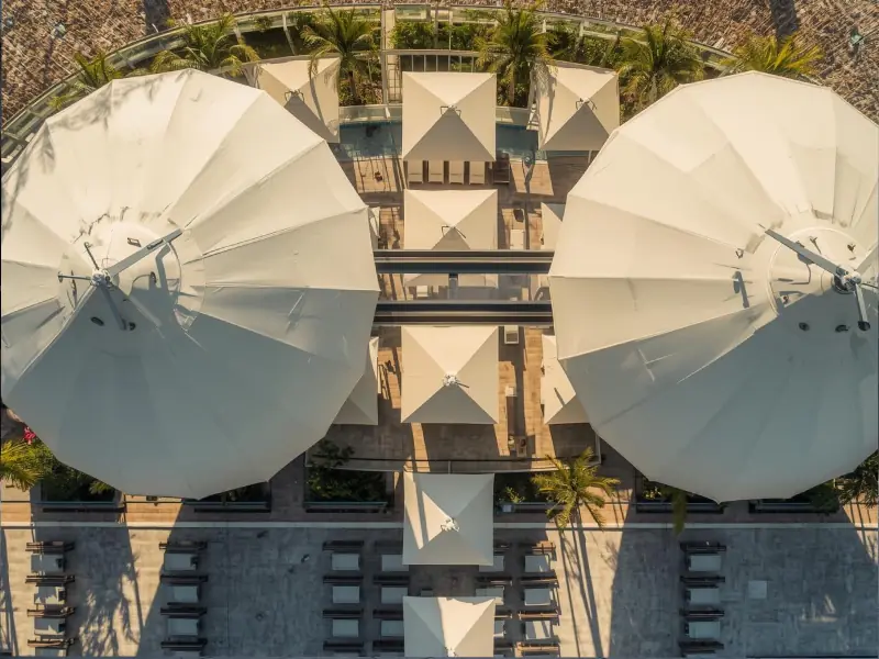 Canopies, Umbrella & Awnings