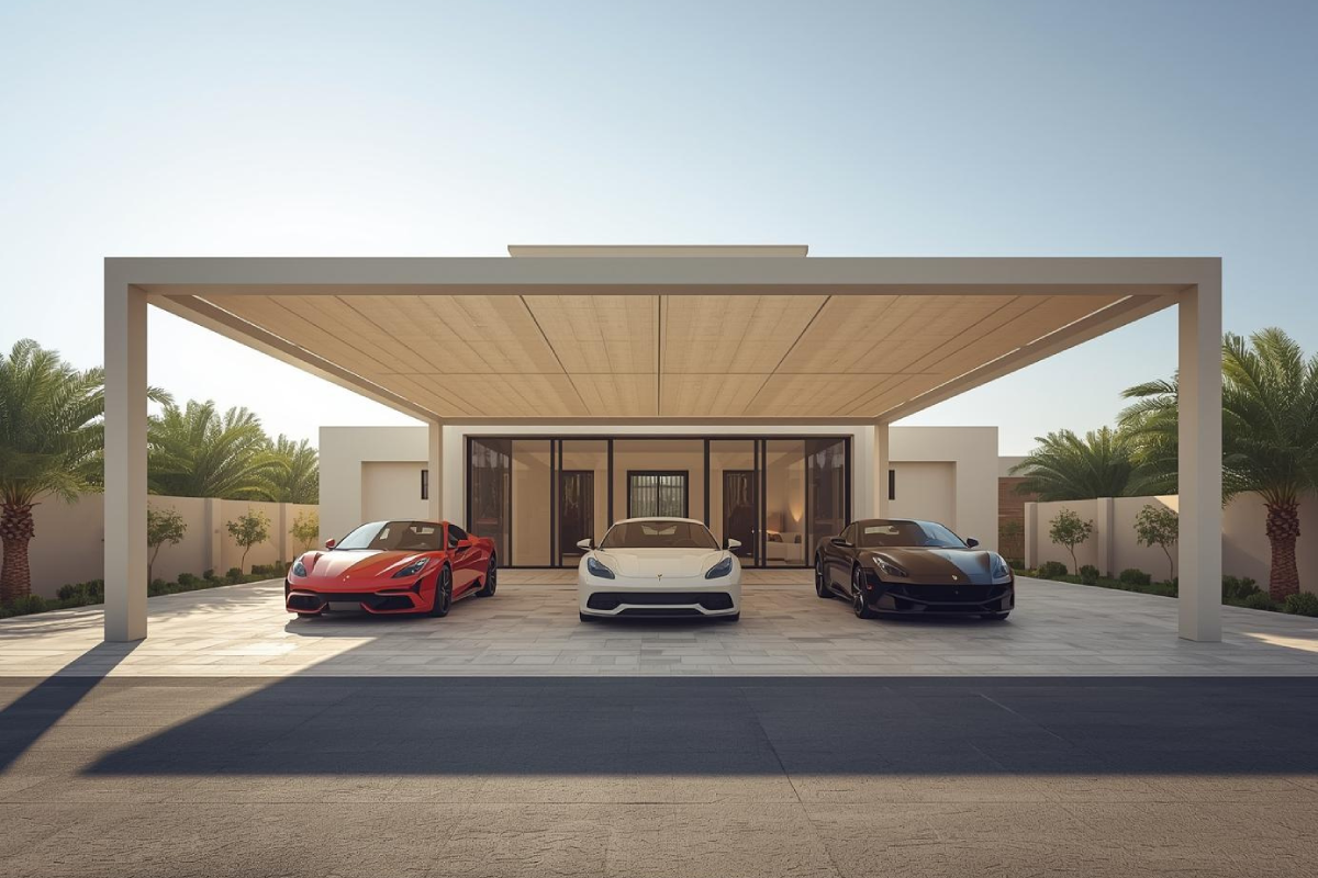 The Best Ways to Protect Your Car from the Sun in Oman